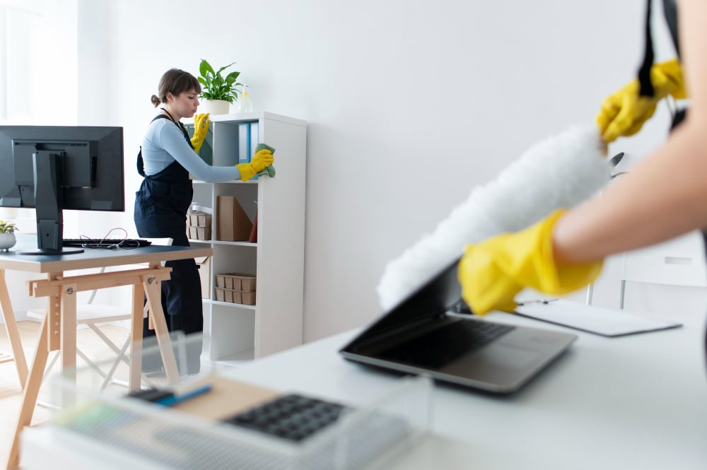 Custom Cleaning Packages for commercial cleaning London