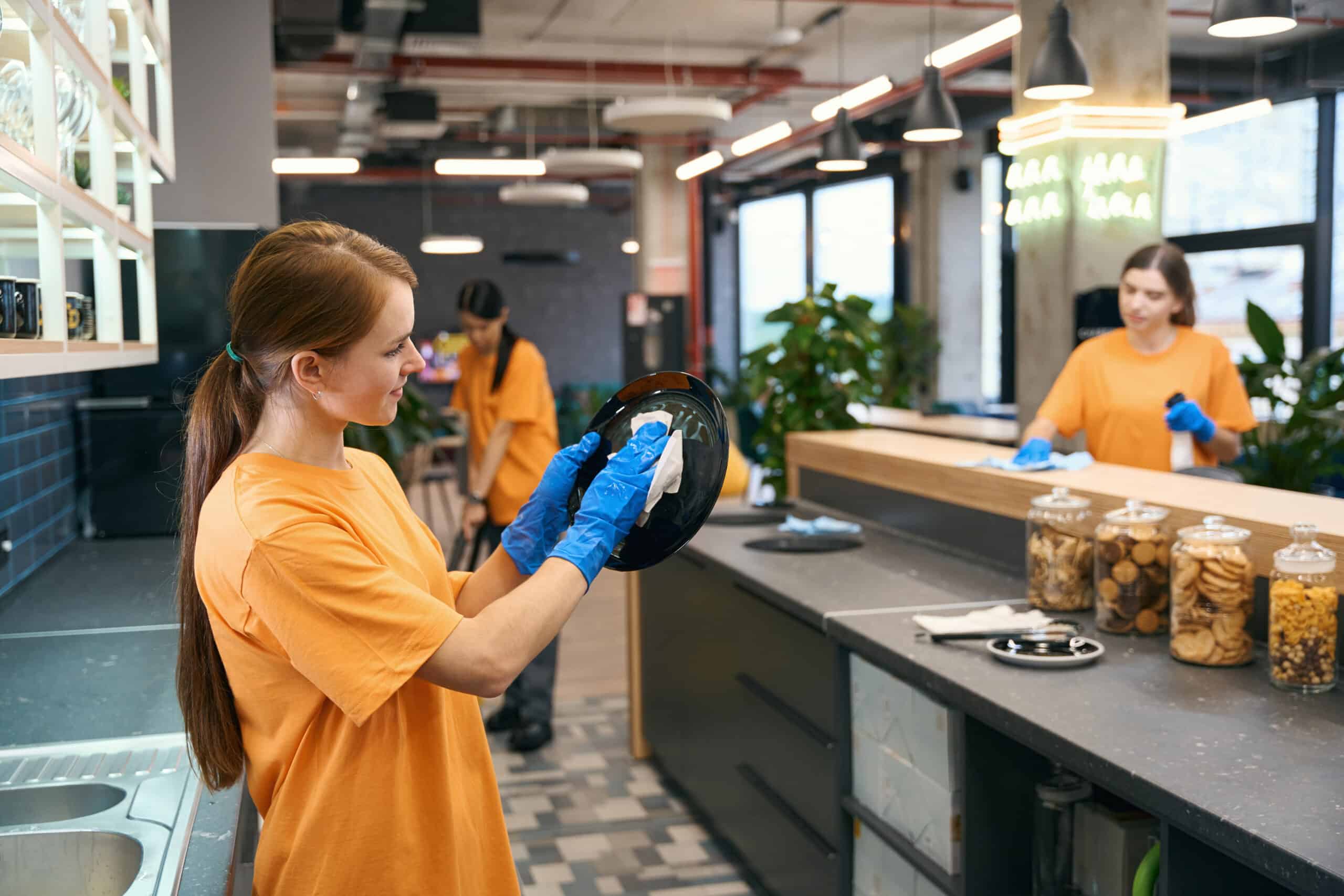End-of-Tenancy Cleaning Services London