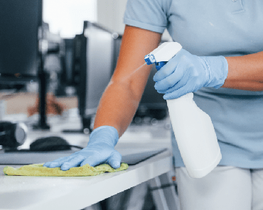 Deep cleaning services London