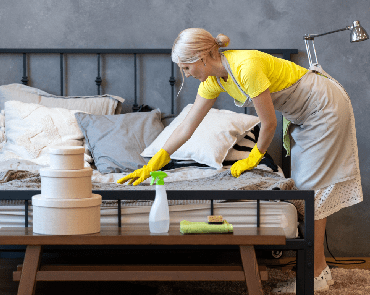 Residential deep cleaning London