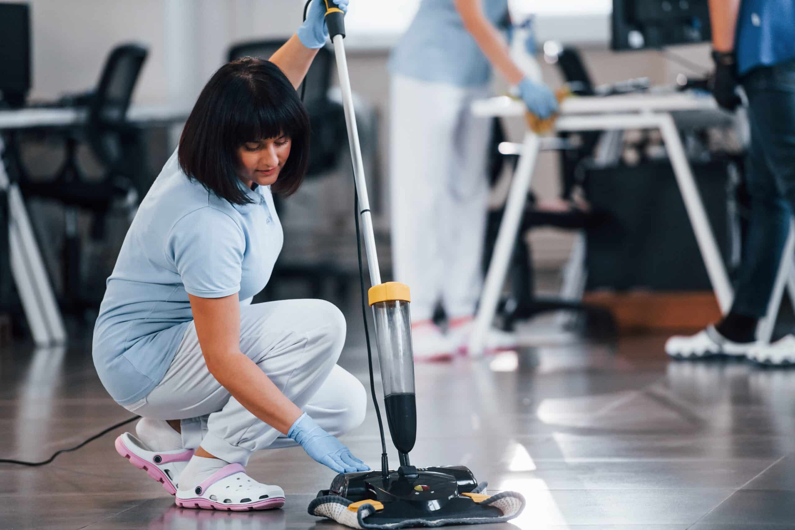 KSquared Cleaning Company London