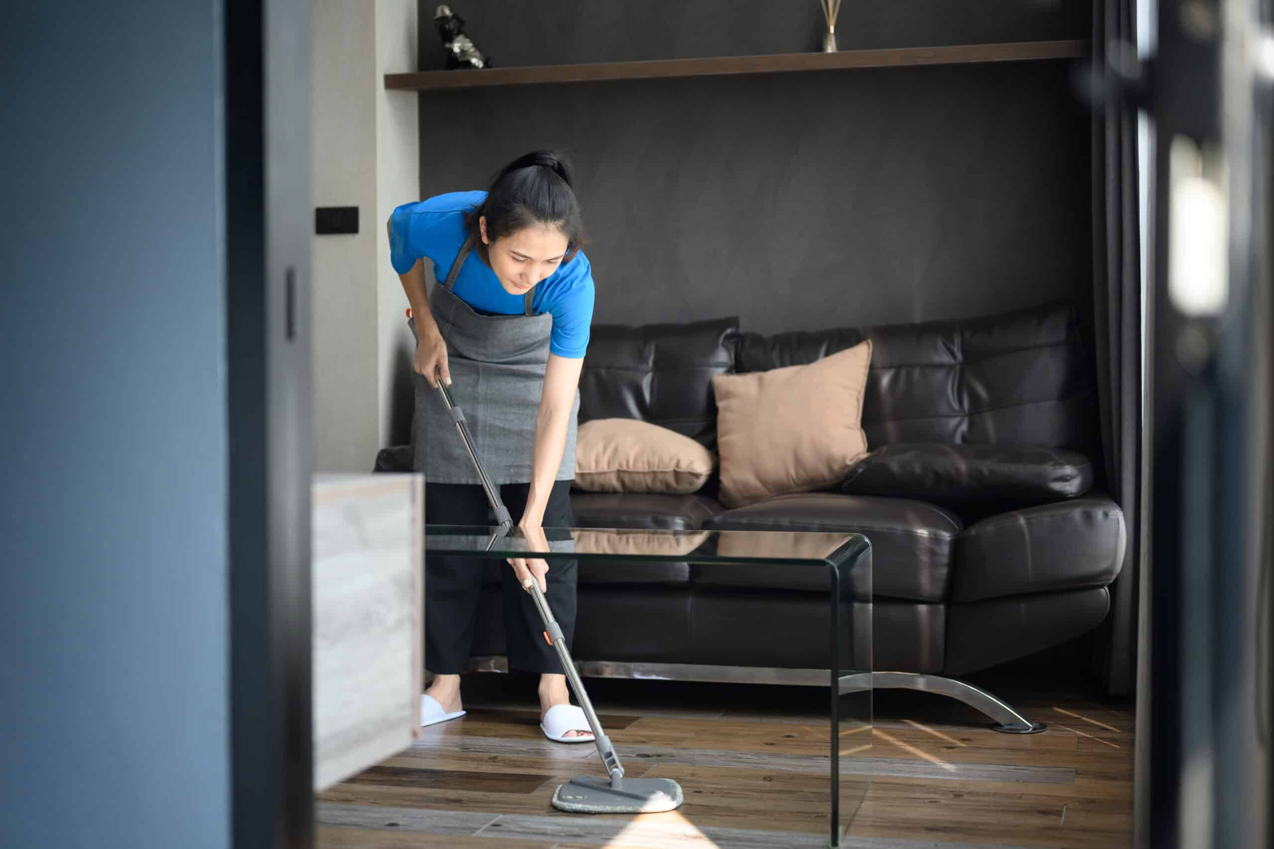 Home cleaning company in London